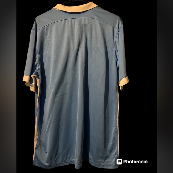 Nike Manchester City F.C. 2015 Home Soccer Jersey - Picture 3 of 8